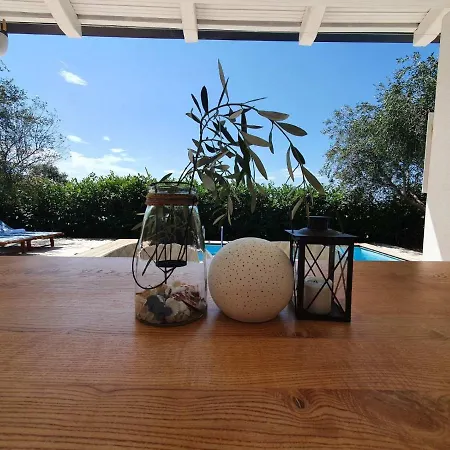 Casa Bianca 6 Villa Vilanija