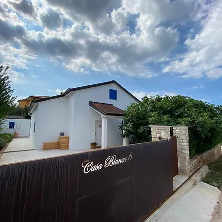 Casa Bianca 6 Villa *